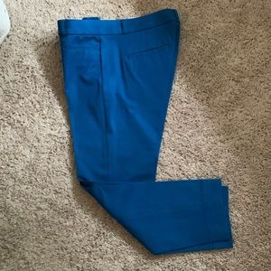 Banana Republic Sloan Fit pants.